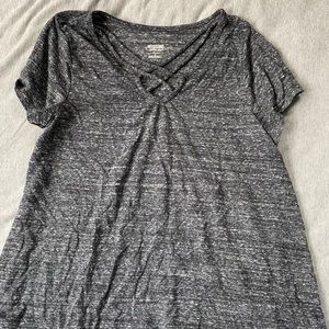 Casual women’s tee